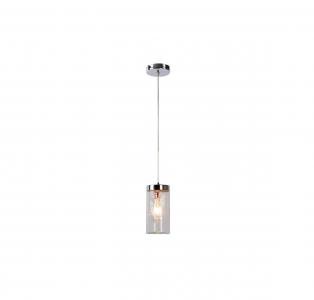 Подвесной светильник epice (lucide) прозрачный 120 см. Lucide. Цвет: прозрачный
