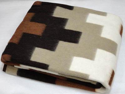 Одеяла Vladi. Цвет: бежевый, коричневый