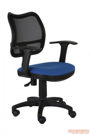 Офисное кресло  CH-797AXSN 26-21 Индиго синий Бюрократ. Цвет: синий