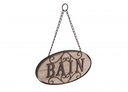 Декоративная табличка Bain Anticline
