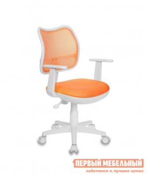 Детское компьютерное кресло  CH-W797 Оранжевый, сетчатая ткань Бюрократ. Цвет: оранжевый