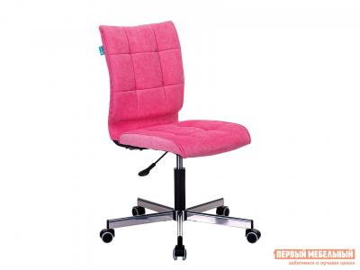 Офисное кресло  CH-330M Розовый, велюр Бюрократ. Цвет: розовый