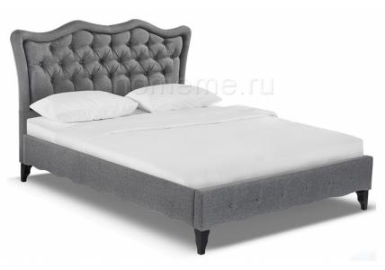 Кровать Madlen 160х200 grey 11424 (17476) HomeMe