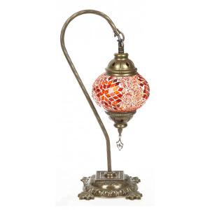 Настольная лампа декоративная Марокко 0902,09 Kink Light