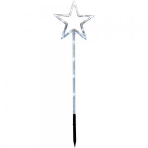 Световая фигура Звезда (65х100 см - 4 шт) Feron