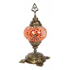 Настольная лампа декоративная Марокко 0903,09 Kink Light