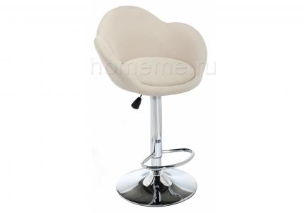 Барный стул Cotton beige fabric 11579 (18529) HomeMe
