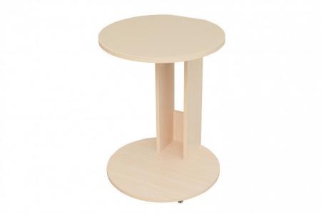 Приставной стол Модерн Hoff. Цвет: дуб молочный