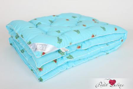 Одеяла AlViTek. Цвет: голубой