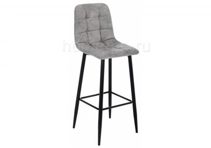 Барный стул Chio black / grey 11562 (18561) HomeMe