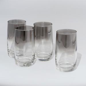 Набор стаканов Серебряная дымка (330 мл - 4 шт) Luminarc