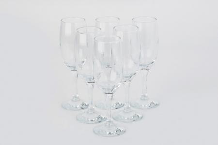 Набор бокалов для шампанского 190 мл 44419 Pasabahce