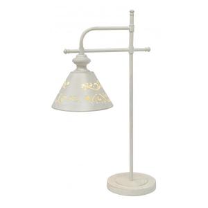 Настольная лампа декоративная Kensington A1511LT-1WG Arte Lamp