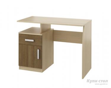Стол компьютерный мика стл.121.09 от фабрики столлайн, купит.