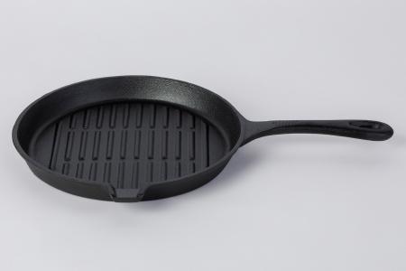 Сковорода-гриль со сливом CI-4125.22 fissman